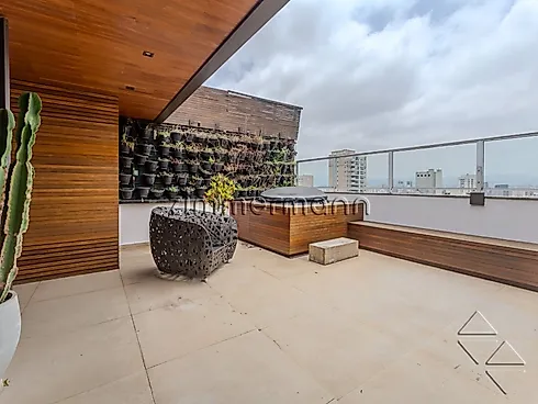 Apartamento 4 Quartos com 2 Suítes e 280m² - Perdizes - Apartamento em Perdizes, São Paulo - Foto 4