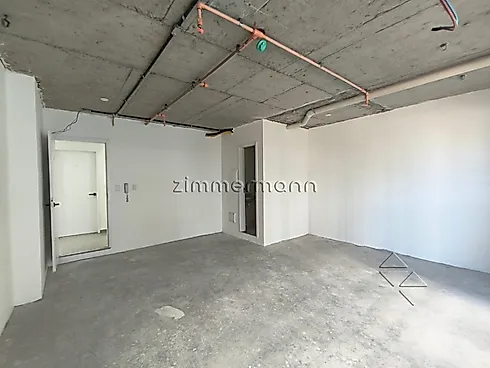 Escritório/Sala Comercial - 39m², Barra Funda - Escritório/sala em Barra Funda, São Paulo - Foto 3