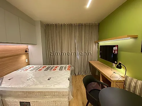 Casa 1 Quarto com 26m² - Butantã - Casa em Butantã, São Paulo - Foto 3