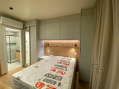 Casa 1 Quarto com 26m² - Butantã - Casa em Butantã, São Paulo - Foto 4