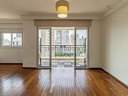 Apartamento 4 Quartos com 1 Suíte e 119m² - Pompeia - Apartamento em Pompeia, São Paulo - Foto 3