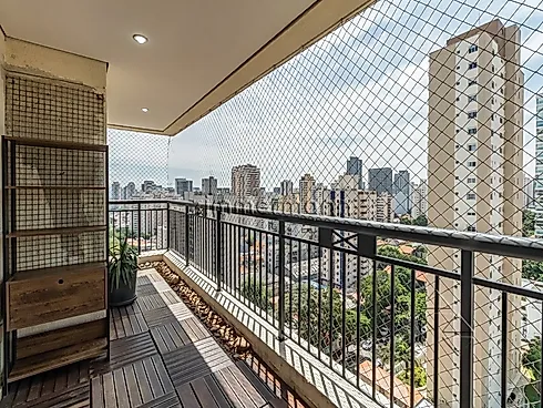 Apartamento 4 Quartos com 1 Suíte e 119m² - Pompeia - Apartamento em Pompeia, São Paulo - Foto 5