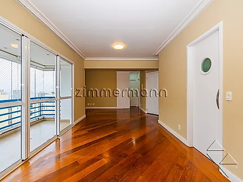 Apartamento 3 Quartos com 1 Suíte e 103m² - Agua Branca - Apartamento em Agua Branca, São Paulo - Foto 3