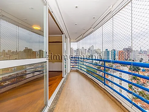 Apartamento 3 Quartos com 1 Suíte e 103m² - Agua Branca - Apartamento em Agua Branca, São Paulo - Foto 5