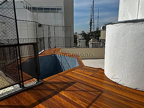 Apartamento 4 Quartos com 4 Suítes e 342m² - Sumare - Apartamento em Sumare, Sao Paulo - Foto 3