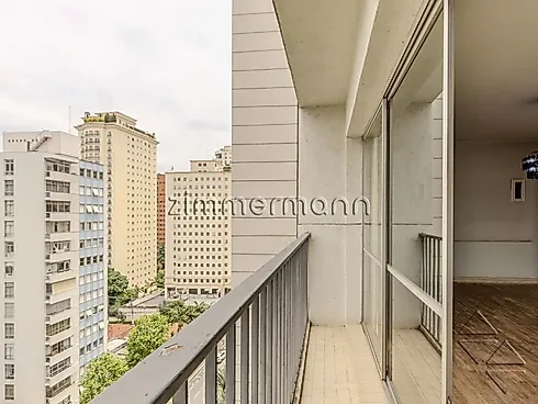 Apartamento 4 Quartos com 1 Suíte e 171m² - Jardim Paulista - Apartamento em Jardim Paulista, São Paulo - Foto 2