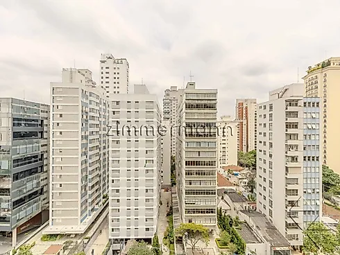 Apartamento 4 Quartos com 1 Suíte e 171m² - Jardim Paulista - Apartamento em Jardim Paulista, São Paulo - Foto 3