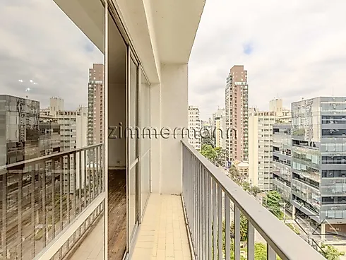 Apartamento 4 Quartos com 1 Suíte e 171m² - Jardim Paulista - Apartamento em Jardim Paulista, São Paulo - Foto 4