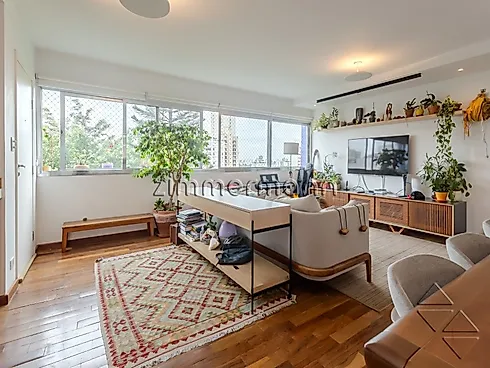 Apartamento 3 Quartos com 1 Suíte e 108m² - Sumare - Apartamento em Sumare, Sao Paulo - Foto 1