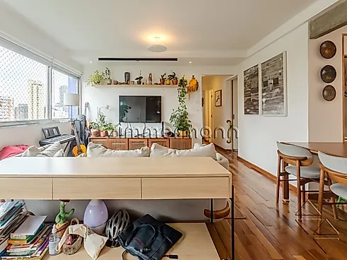 Apartamento 3 Quartos com 1 Suíte e 108m² - Sumare - Apartamento em Sumare, Sao Paulo - Foto 4