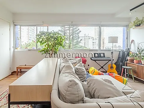 Apartamento 3 Quartos com 1 Suíte e 108m² - Sumare - Apartamento em Sumare, Sao Paulo - Foto 5
