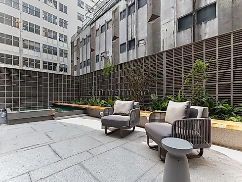 Apartamento 1 Quarto com 1 Suíte e 25m² - Higienopolis - Apartamento em Higienopolis, São Paulo - Foto 4
