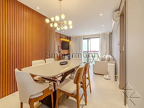 Apartamento 3 Quartos com 1 Suíte e 86m² - Pinheiros - Apartamento em Pinheiros, São Paulo - Foto 1