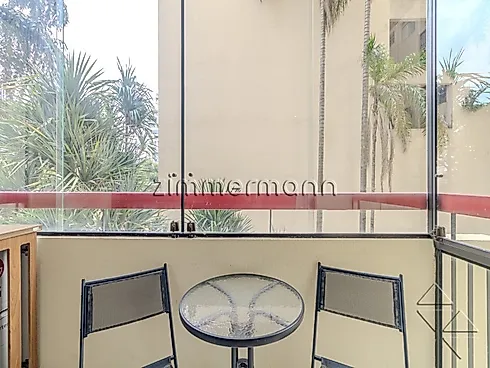 Apartamento 3 Quartos com 1 Suíte e 86m² - Pinheiros - Apartamento em Pinheiros, São Paulo - Foto 2