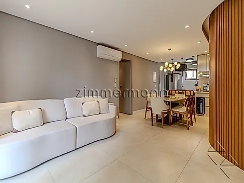 Apartamento 3 Quartos com 1 Suíte e 86m² - Pinheiros - Apartamento em Pinheiros, São Paulo - Foto 5