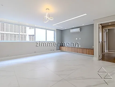 Apartamento 3 Quartos com 1 Suíte e 138m² - Jardim America - Apartamento em Jardim America, São Paulo - Foto 4