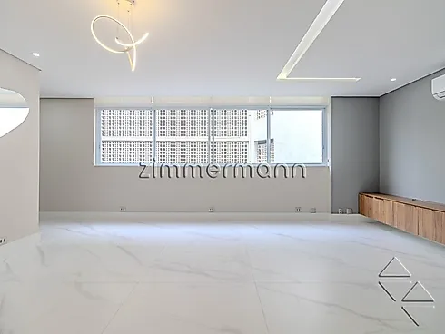Apartamento 3 Quartos com 1 Suíte e 138m² - Jardim America - Apartamento em Jardim America, São Paulo - Foto 5