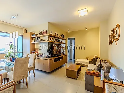Apartamento 3 Quartos com 1 Suíte e 95m² - Pinheiros - Apartamento em Pinheiros, São Paulo - Foto 1