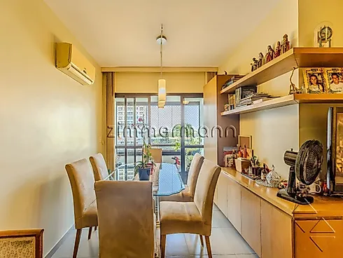 Apartamento 3 Quartos com 1 Suíte e 95m² - Pinheiros - Apartamento em Pinheiros, São Paulo - Foto 2