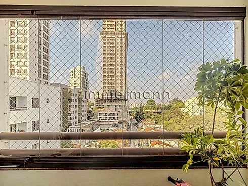 Apartamento 3 Quartos com 1 Suíte e 95m² - Pinheiros - Apartamento em Pinheiros, São Paulo - Foto 3