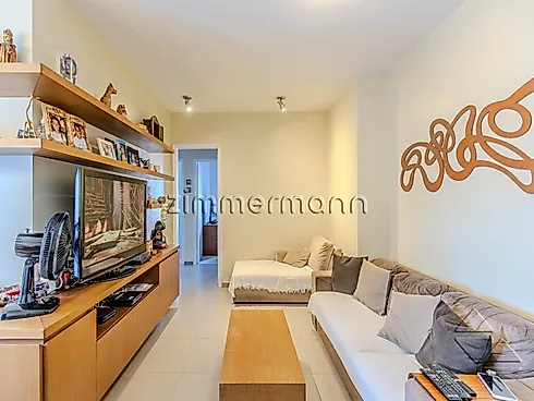 Apartamento 3 Quartos com 1 Suíte e 95m² - Pinheiros - Apartamento em Pinheiros, São Paulo - Foto 4