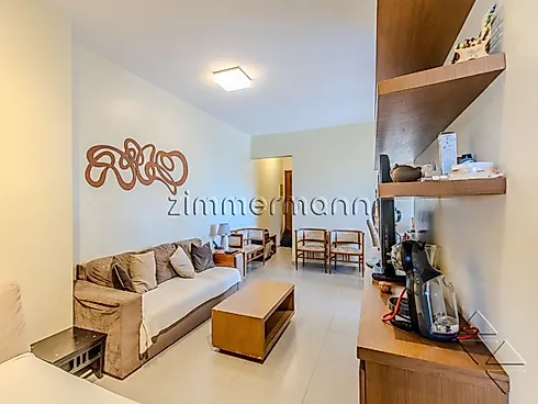Apartamento 3 Quartos com 1 Suíte e 95m² - Pinheiros - Apartamento em Pinheiros, São Paulo - Foto 5