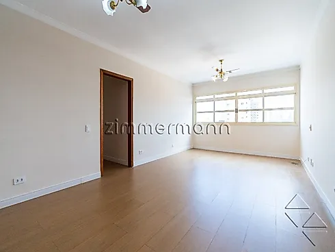 Apartamento 3 Quartos com 1 Suíte e 110m² - Lapa - Apartamento em Lapa, São Paulo - Foto 1