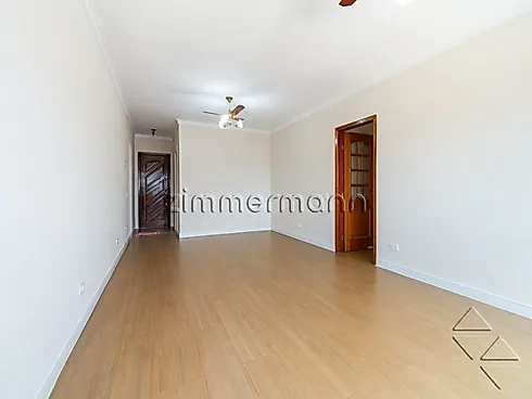 Apartamento 3 Quartos com 1 Suíte e 110m² - Lapa - Apartamento em Lapa, São Paulo - Foto 2