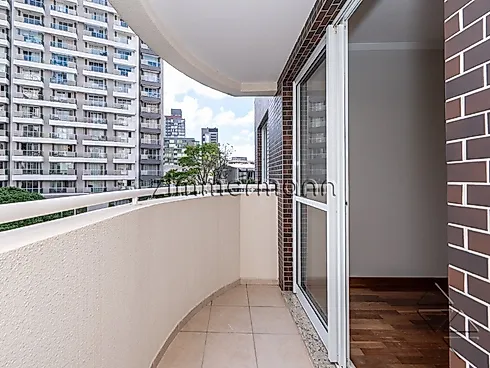 Apartamento 2 Quartos com 1 Suíte e 65m² - Perdizes - Apartamento em Perdizes, Sao Paulo - Foto 3