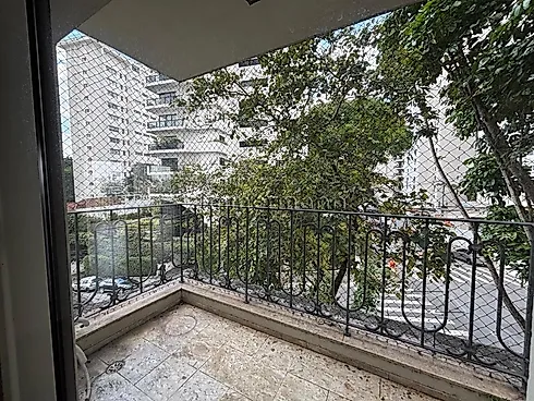 Apartamento 4 Quartos com 1 Suíte e 220m² - Higienopolis - Apartamento em Higienopolis, Sao Paulo - Foto 2
