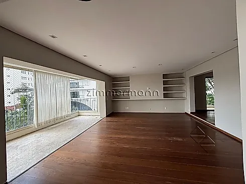 Apartamento 4 Quartos com 1 Suíte e 220m² - Higienopolis - Apartamento em Higienopolis, Sao Paulo - Foto 3