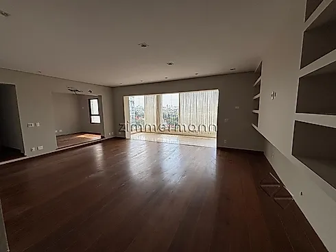 Apartamento 4 Quartos com 1 Suíte e 220m² - Higienopolis - Apartamento em Higienopolis, Sao Paulo - Foto 4