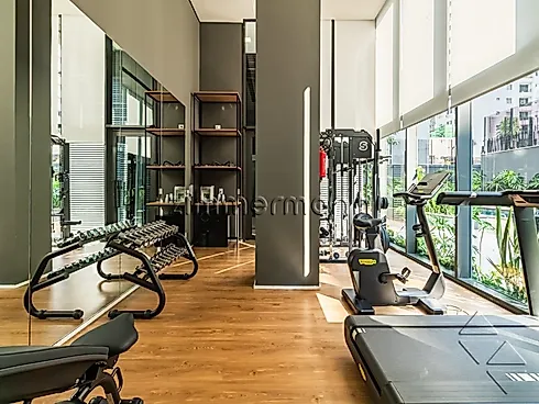 Apartamento 3 Quartos com 3 Suítes e 202m² - Jardim Paulista - Apartamento em Jardim Paulista, São Paulo - Foto 1