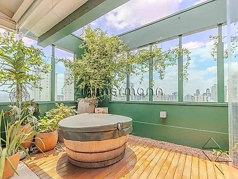Apartamento 3 Quartos com 1 Suíte e 205m² - Vila Romana - Apartamento em Vila Romana, São Paulo - Foto 2