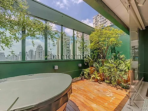 Apartamento 3 Quartos com 1 Suíte e 205m² - Vila Romana - Apartamento em Vila Romana, São Paulo - Foto 4