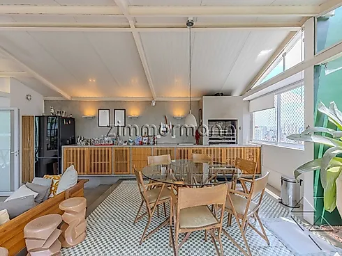 Apartamento 3 Quartos com 1 Suíte e 205m² - Vila Romana - Apartamento em Vila Romana, São Paulo - Foto 5