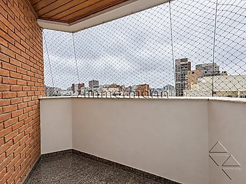 Apartamento 4 Quartos com 2 Suítes e 158m² - Perdizes - Apartamento em Perdizes, São Paulo - Foto 2