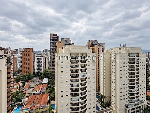 Apartamento 4 Quartos com 2 Suítes e 158m² - Perdizes - Apartamento em Perdizes, São Paulo - Foto 3