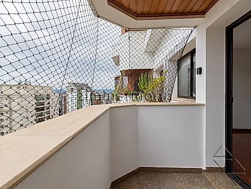 Apartamento 4 Quartos com 2 Suítes e 158m² - Perdizes - Apartamento em Perdizes, São Paulo - Foto 4