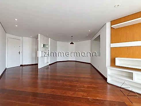 Apartamento 4 Quartos com 2 Suítes e 158m² - Perdizes - Apartamento em Perdizes, São Paulo - Foto 5