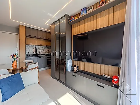 Casa 2 Quartos com 45m² - Vila Mariana - Casa em Vila Mariana, São Paulo - Foto 2