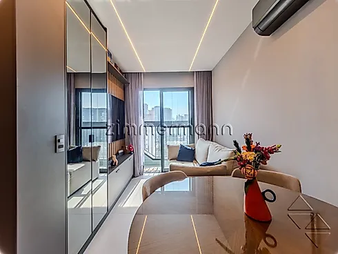 Casa 2 Quartos com 45m² - Vila Mariana - Casa em Vila Mariana, São Paulo - Foto 3