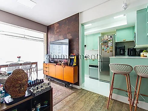Apartamento 2 Quartos com 1 Suíte e 76m² - Aclimacao - Apartamento em Aclimacao, São Paulo - Foto 1