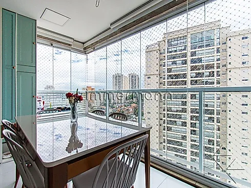 Apartamento 2 Quartos com 1 Suíte e 76m² - Aclimacao - Apartamento em Aclimacao, São Paulo - Foto 2