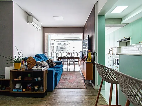 Apartamento 2 Quartos com 1 Suíte e 76m² - Aclimacao - Apartamento em Aclimacao, São Paulo - Foto 4