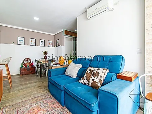 Apartamento 2 Quartos com 1 Suíte e 76m² - Aclimacao - Apartamento em Aclimacao, São Paulo - Foto 5
