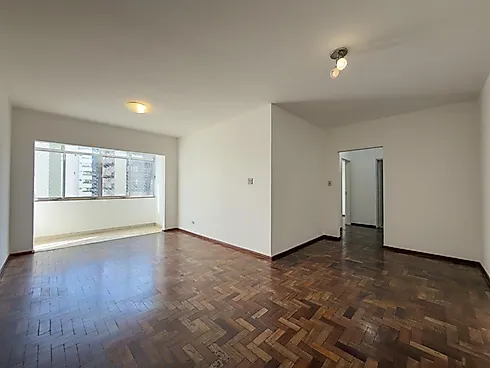 Apartamento 2 Quartos com 82m² - Paraiso - Apartamento em Paraiso, São Paulo - Foto 1