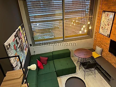 Casa 1 Quarto com 1 Suíte e 35m² - Vila Madalena - Casa em Vila Madalena, São Paulo - Foto 3