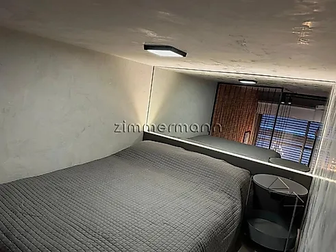 Casa 1 Quarto com 1 Suíte e 35m² - Vila Madalena - Casa em Vila Madalena, São Paulo - Foto 5