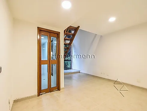 Apartamento 1 Quarto com 1 Suíte e 49m² - Itaim Bibi - Apartamento em Itaim Bibi, São Paulo - Foto 1